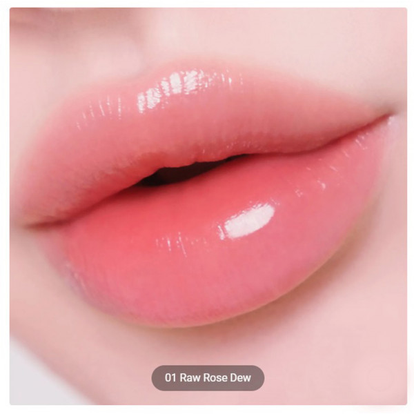HINCE Raw Glow Dewy Ball 01 Raw Rose Dew 3.5gr