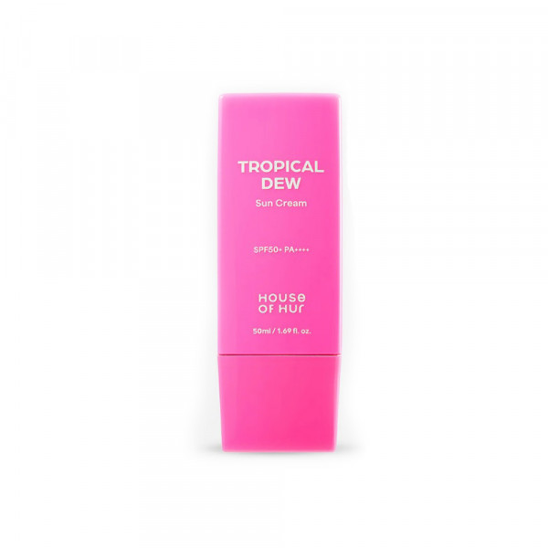 HOUSE OF HUR Tropical Dew Sun Cream 50ml 