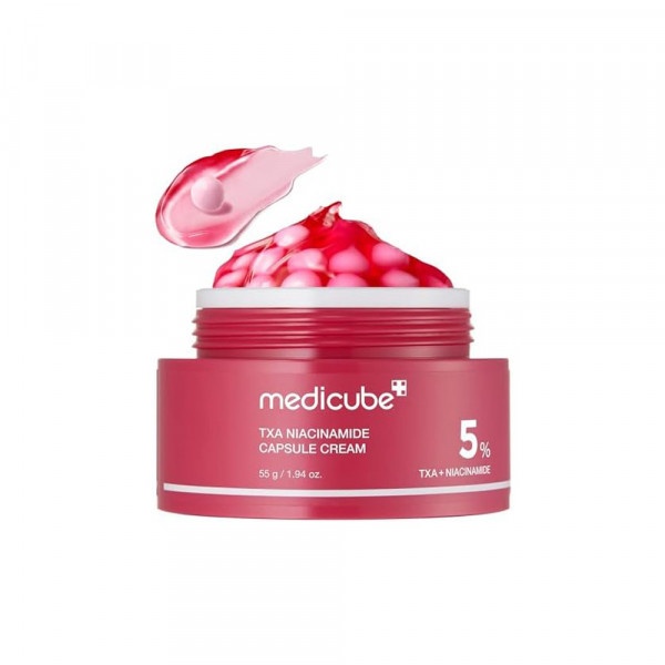 MEDICUBE TXA Niacinamide Capsule Cream 55g 