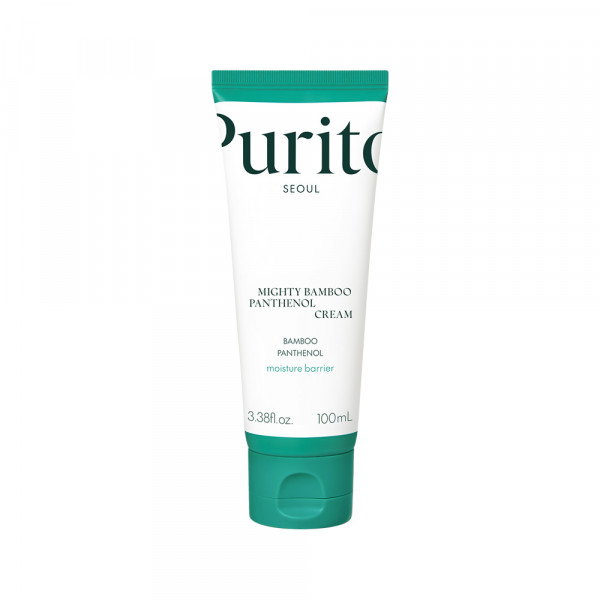 Purito Seoul Mighty Bamboo Panthenol Cream 100ml 