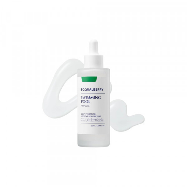 Eqqualberry Swimming Pool Ampoule 50ml 