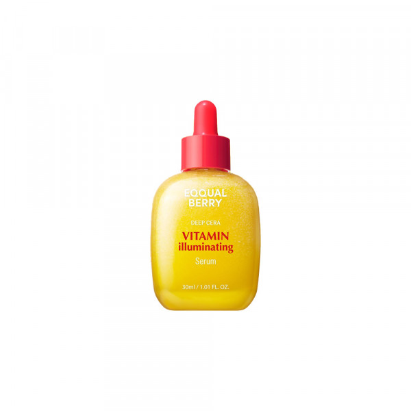 Eqqualberry Vitamin Illuminating Serum 30ml 