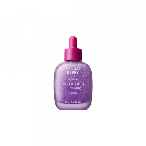 Eqqualberry Bakuchiol Plumping Serum 30ml 
