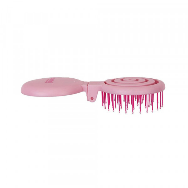 NASCITA četka sa ogledalom FPRO00051LPN Light pink
