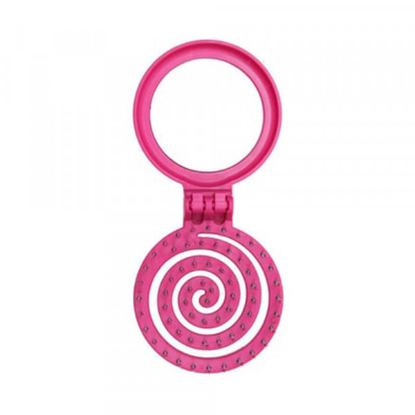 NASCITA četka sa ogledalom FPRO00051PN Pink