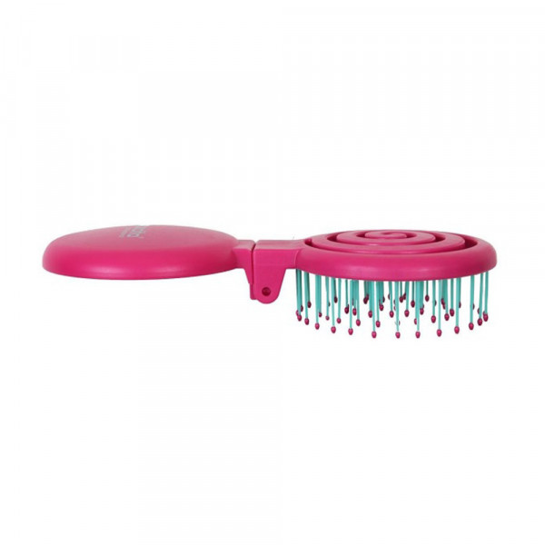 NASCITA četka sa ogledalom FPRO00051PN Pink
