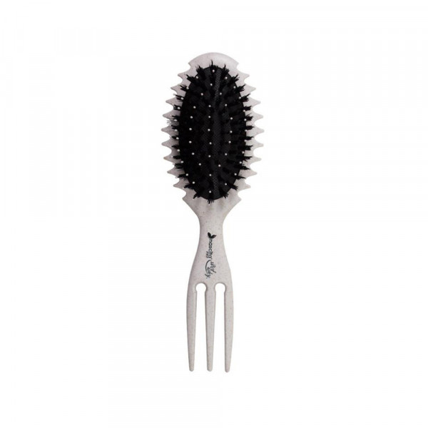 NASCITA četka za kosu FPRO00056 Siva mini 