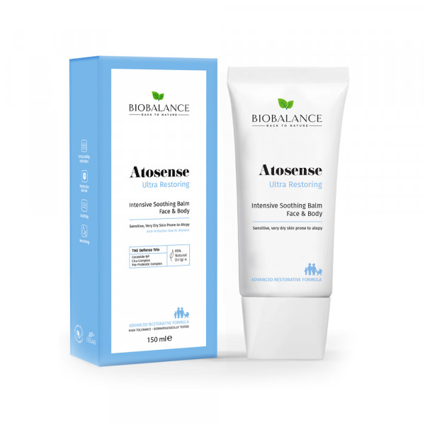 BIOBALANCE Atosense Soothing Balm 150 ml 