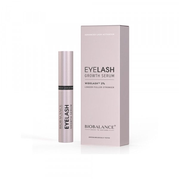 BIOBALANCE Eyelash Growth Serum 6 ml 