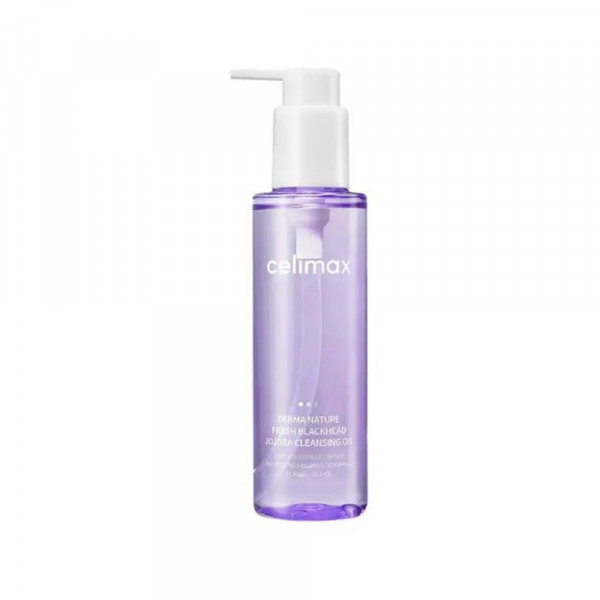 CELIMAX Fresh Blackhead Jojoba Cleansing Oil 150ml 