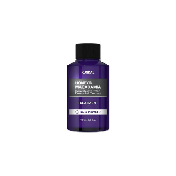 KUNDAL Honey&Macadamia Protein Treatment 100ml Baby Powder 