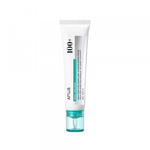 ANUA PDRN Hyaluronic Acid 100 Moisture Cream 60ml 