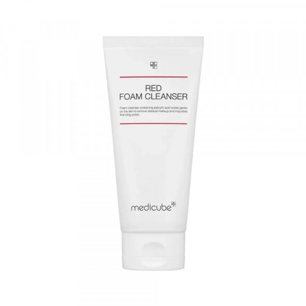 MEDICUBE Red Foam Cleanser 2020 120ml 