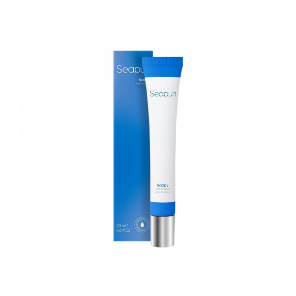 SEAPURI Scalpy Hair Serum 20ml 