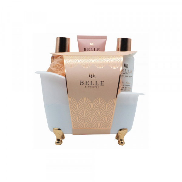 BELLE set Mini kada za negu tela 4/1 SKGT 35005 