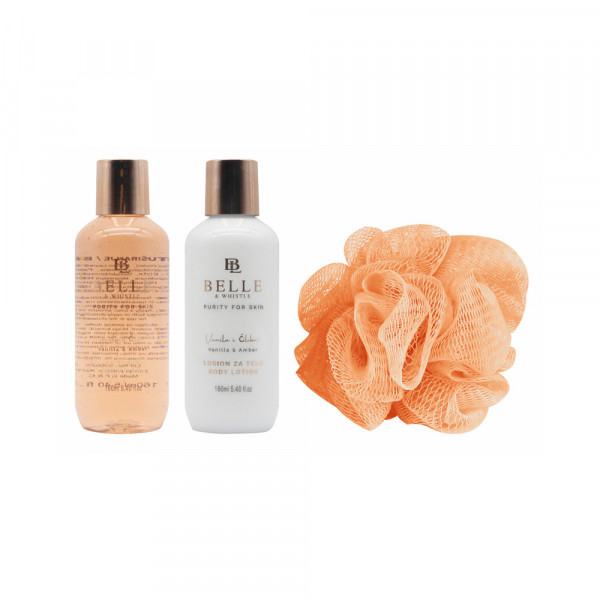 BELLE set Štikla za negu tela 3/1 SKGT 35019 