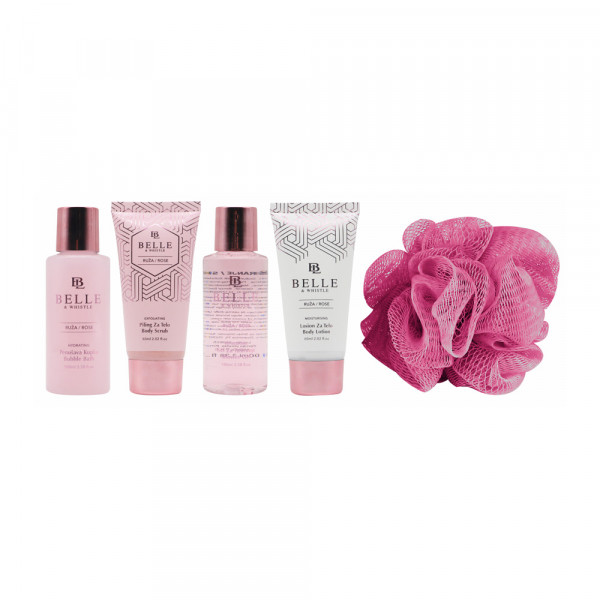 BELLE set Kavez za negu tela 5/1 SKBM 35443 