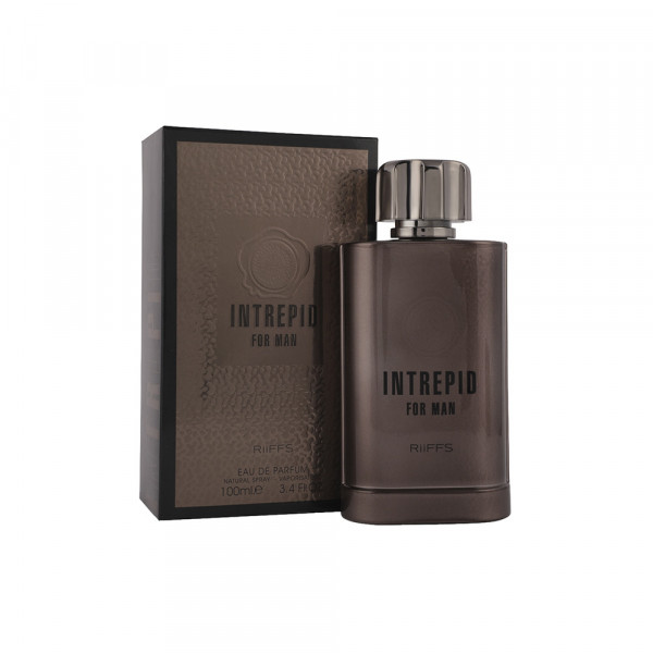 RiiFFS Intrepid for man edp 100ml 