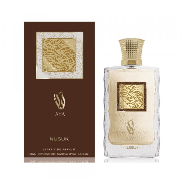 NUSUK Aya edp women 100ml 