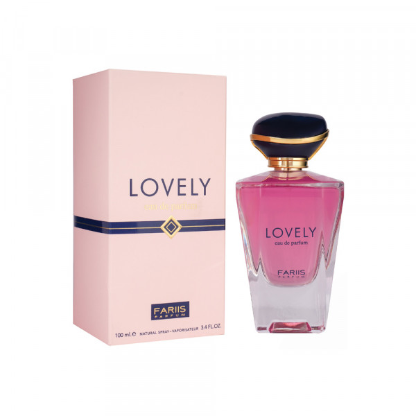 FARIIS Lovely edp women 100ml 