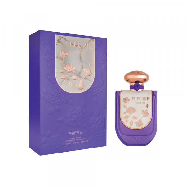 RiiFFS Fleurie Violette edp women 100ml 