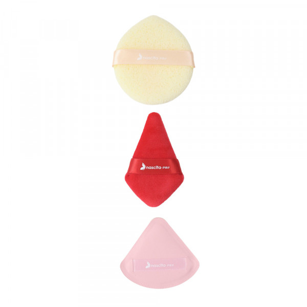 NASCITA sunđer za šminku set YUZFS0123 3/1 