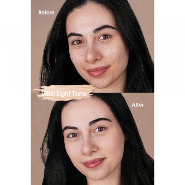 BIOBALANCE Magic Touch 3 in 1 Ultra light tones 30 ml 