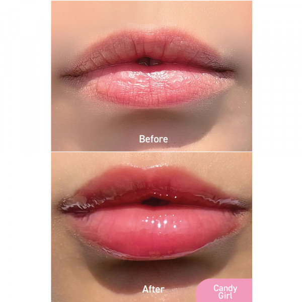 BIOBALANCE Lip Shine Balm Candy Girl 10ml 