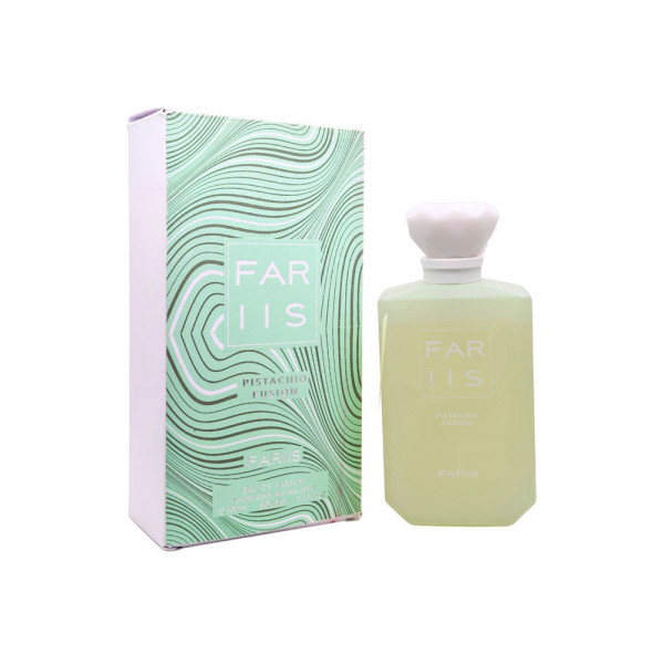FARIIS Kyra Pistachio Fusion edp women 100ml 