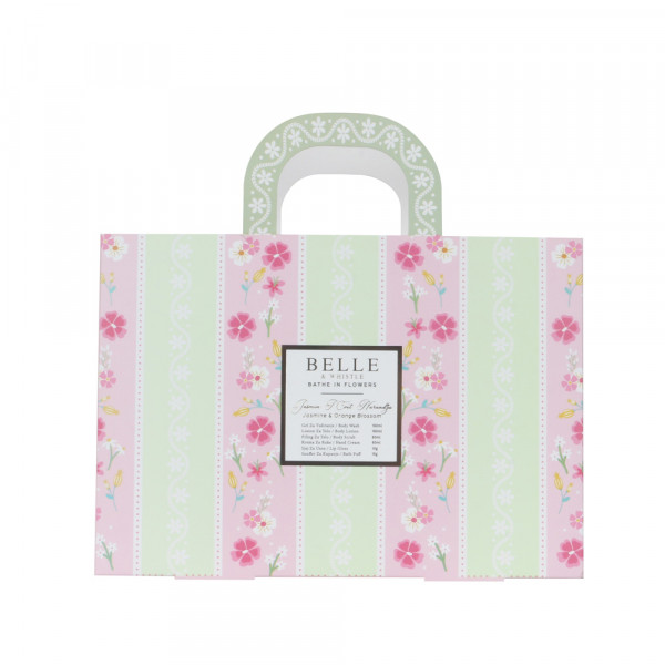 BELLE set Spring Torbica za negu tela 6/1 SKCT 36269 