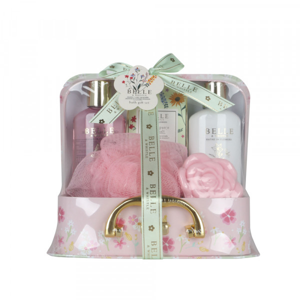 BELLE set Spring Kofer za negu tela 5/1 SKCT 36270 