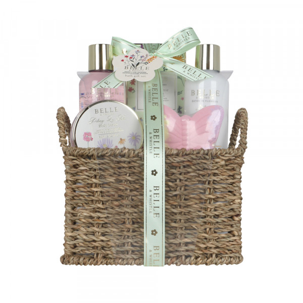 BELLE set Spring Korpa za negu tela 5/1 SKCT 36276 