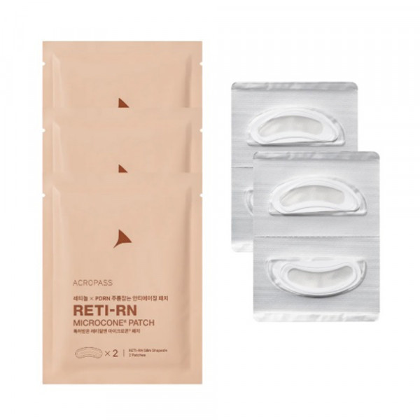 ACROPASS Reti-Rn Microcone Patch 6 pcs 
