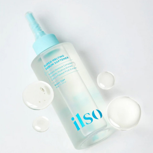 ILSO Super Melting Sebum Set 150g+40 pads 