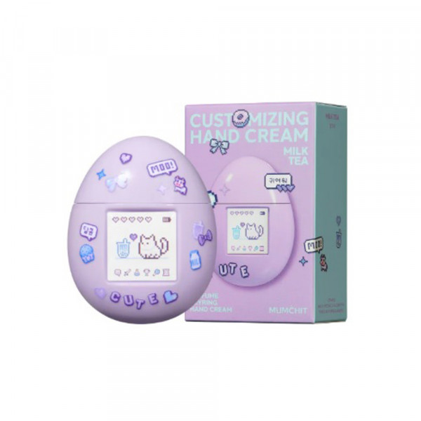 MUMCHIT Customizing Hand Cream Milk Tea 50ml 