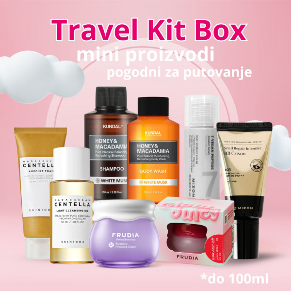 Travel kit BOX 17561 | LECO