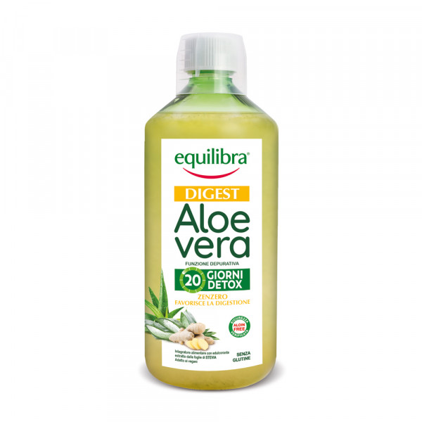 Equilibra Aloe Vera DIGEST sa đumbirom 1000ml 