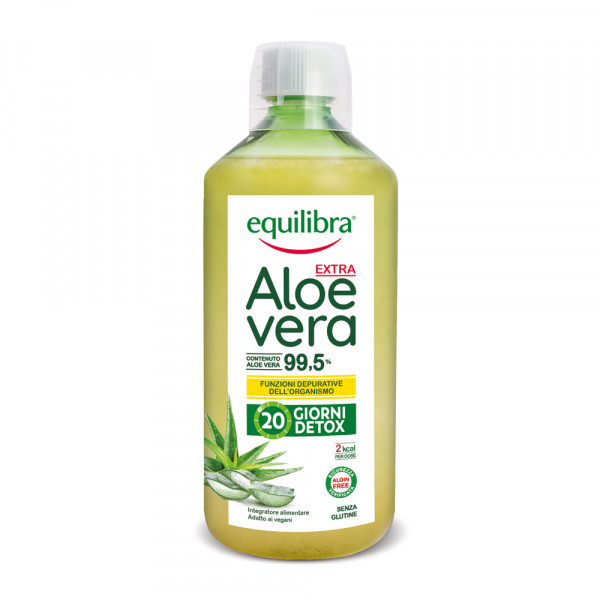 Equilibra Aloe Vera Extra 99,5%  1000ml 