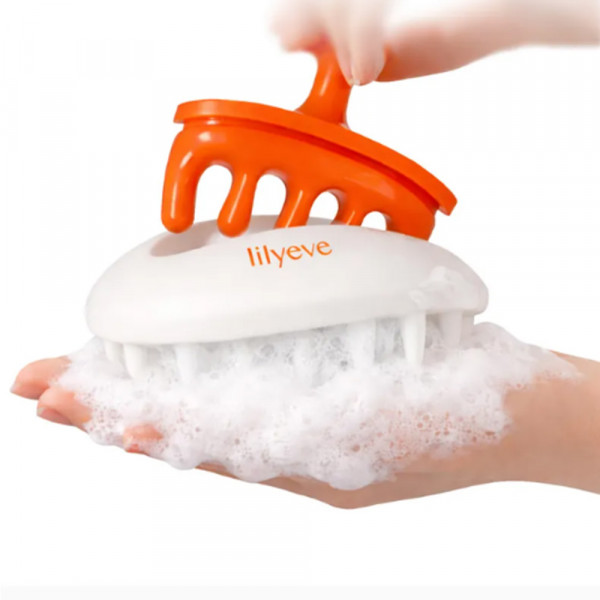 LILYEVE 2 WAY GUA SHA Brush 