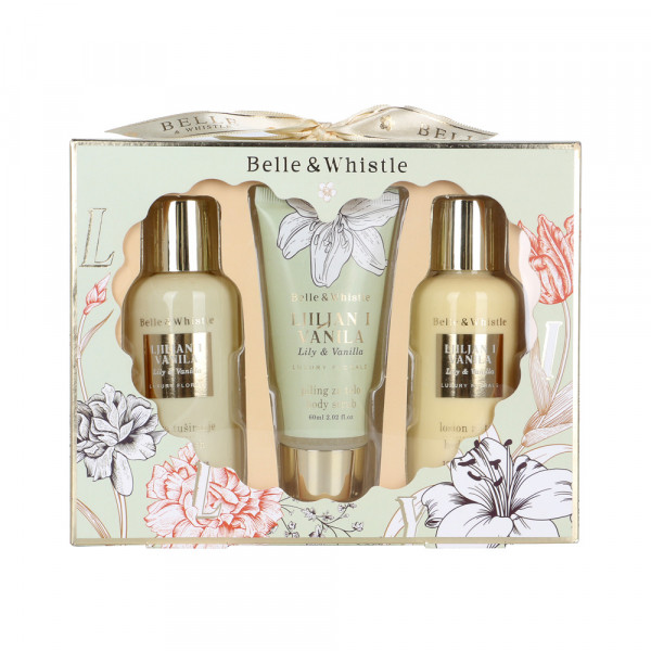 BELLE set Kutija manja 3/1 za negu tela SKSF37661 