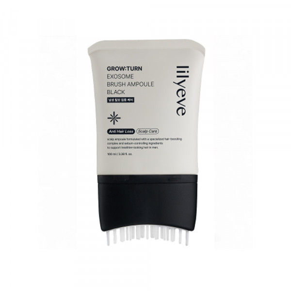 LILYEVE Grow Turn Exome Brush Ampoule Prime 100ml 