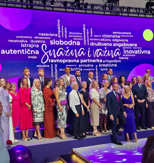 “Žena budućnosti” i Leco: priča o istrajnosti i osnaživanju