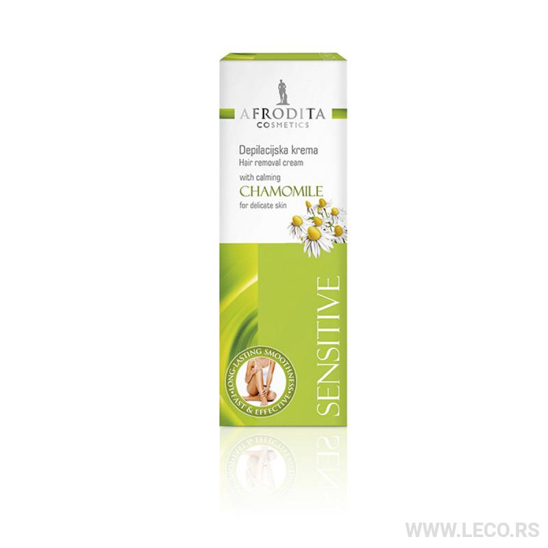 AF DEP KREMA SENSITIVE 100ML