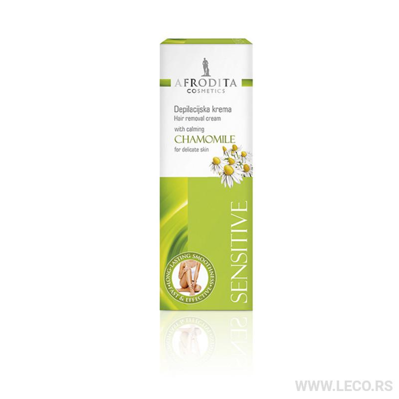 AF DEP KREMA SENSITIVE 100ML 