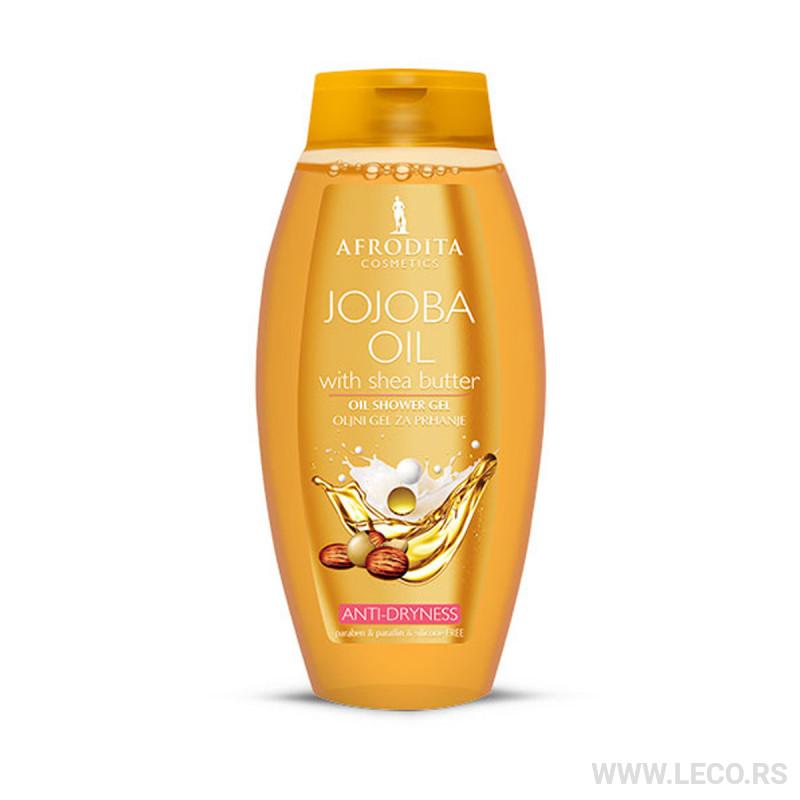 AF TUŠ GEL 250ml JOJOBA OIL 