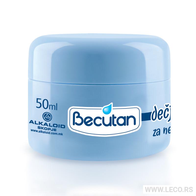 BECUTAN KREMA 50 GR 