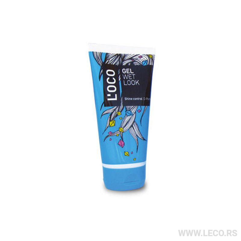 DCP GEL WEET LOOK 100 ML 