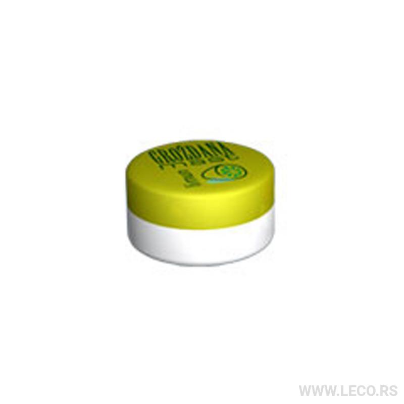 DCP GROZDJANA MAST 6 GR LIMUN