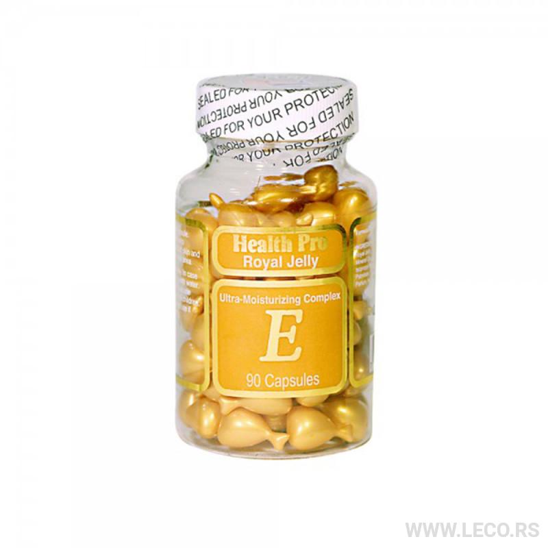 E VIT CAPS.1/90 ROYAL JELLY