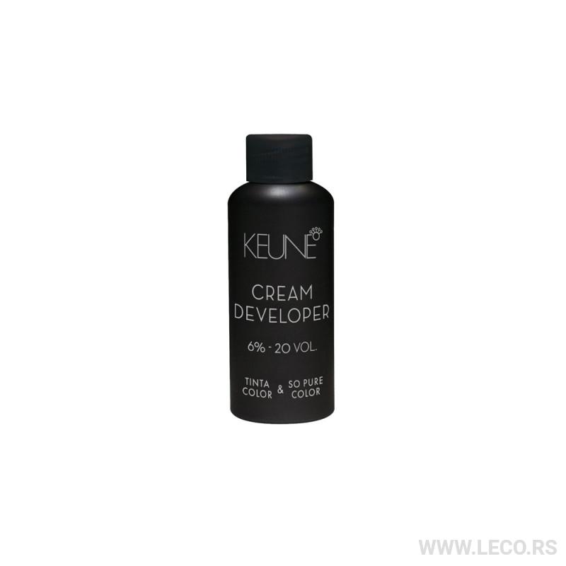 KEUNE HIDROGEN 6% 60 ML